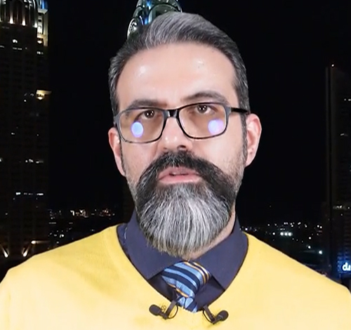 تکنولوژی و هوش مصنوعی با محمد