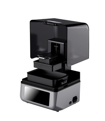 معرفی AccuFab-Aris، پرینتر سه بعدی SHINING 3D با LCD 4K، دقت 34 میکرون، سرعت 60 میلی‌متر بر ساعت و Auto-Leveling.