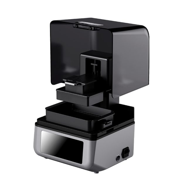 معرفی AccuFab-Aris، پرینتر سه بعدی SHINING 3D با LCD 4K، دقت 34 میکرون، سرعت 60 میلی‌متر بر ساعت و Auto-Leveling.