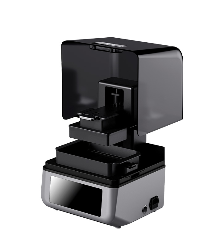معرفی AccuFab-Aris، پرینتر سه بعدی SHINING 3D با LCD 4K، دقت 34 میکرون، سرعت 60 میلی‌متر بر ساعت و Auto-Leveling.