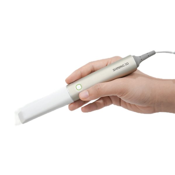 بررسی Aoralscan Elite؛ اسکنر داخل دهانی SHINING 3D با فناوری IPG، Precision تا ۵ میکرون و کاربرد تخصصی در ایمپلنت و All-on-X.