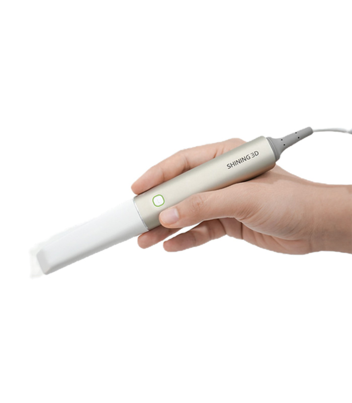 بررسی Aoralscan Elite؛ اسکنر داخل دهانی SHINING 3D با فناوری IPG، Precision تا ۵ میکرون و کاربرد تخصصی در ایمپلنت و All-on-X.