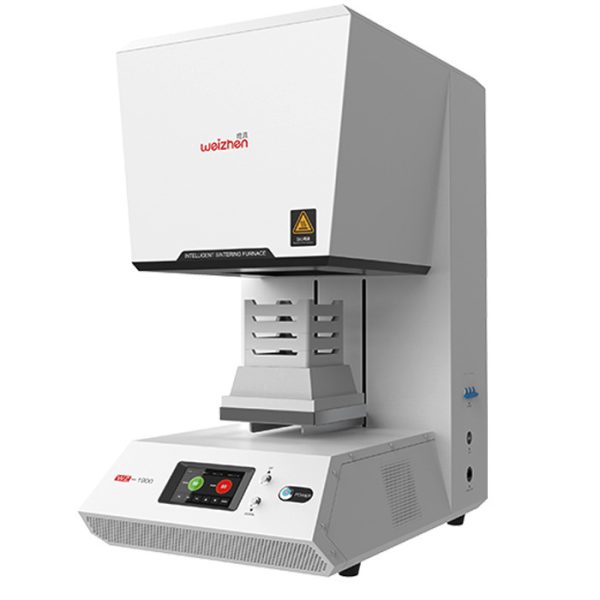 معرفی کوره سینترینگ زیرکونیا Weizhen WZ-1900 با ظرفیت حداکثر ۴۰۰ واحد، دمای ۱۸۰۰ درجه و سیستم کنترل هوشمند برای لابراتوارهای متوسط و بزرگ.