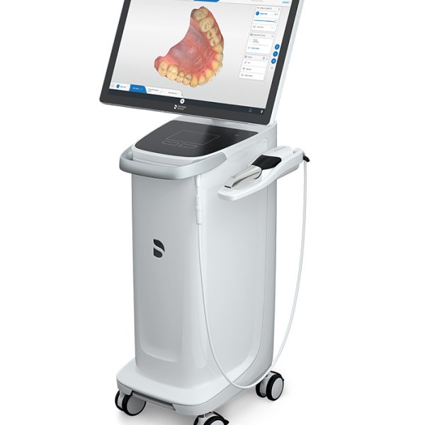 CEREC Primescan AC (Acquisition Center) و پرچمدار خانواده‌ Primescan از برند Dentsply Sirona ترکیبی از دقیق‌ترین سخت‌افزار اسکن برند به همراه کنسول کارت اختصاصی