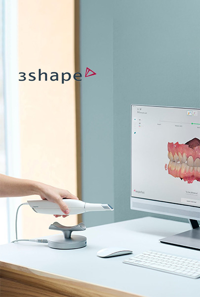 Brands 3Shape