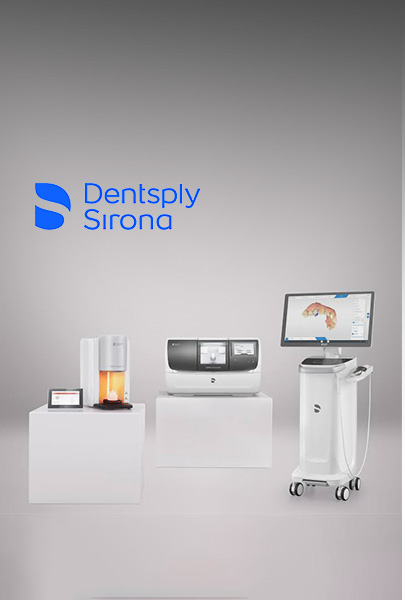 Brands Dentsply Sirona