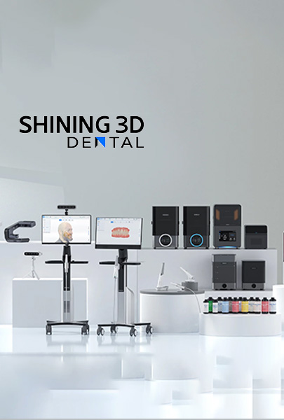 Brands shining3d