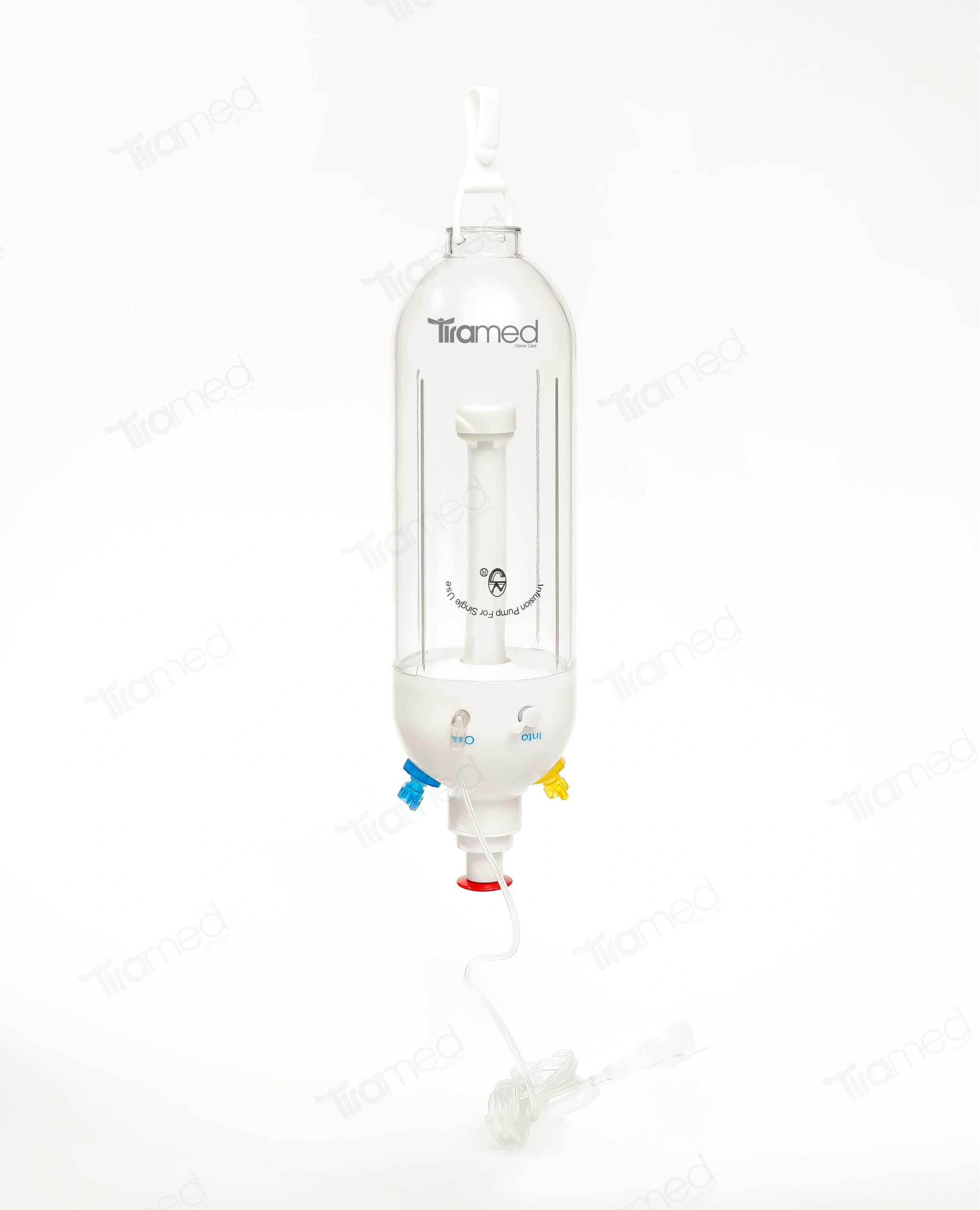 Multifunctional Infusion Pump