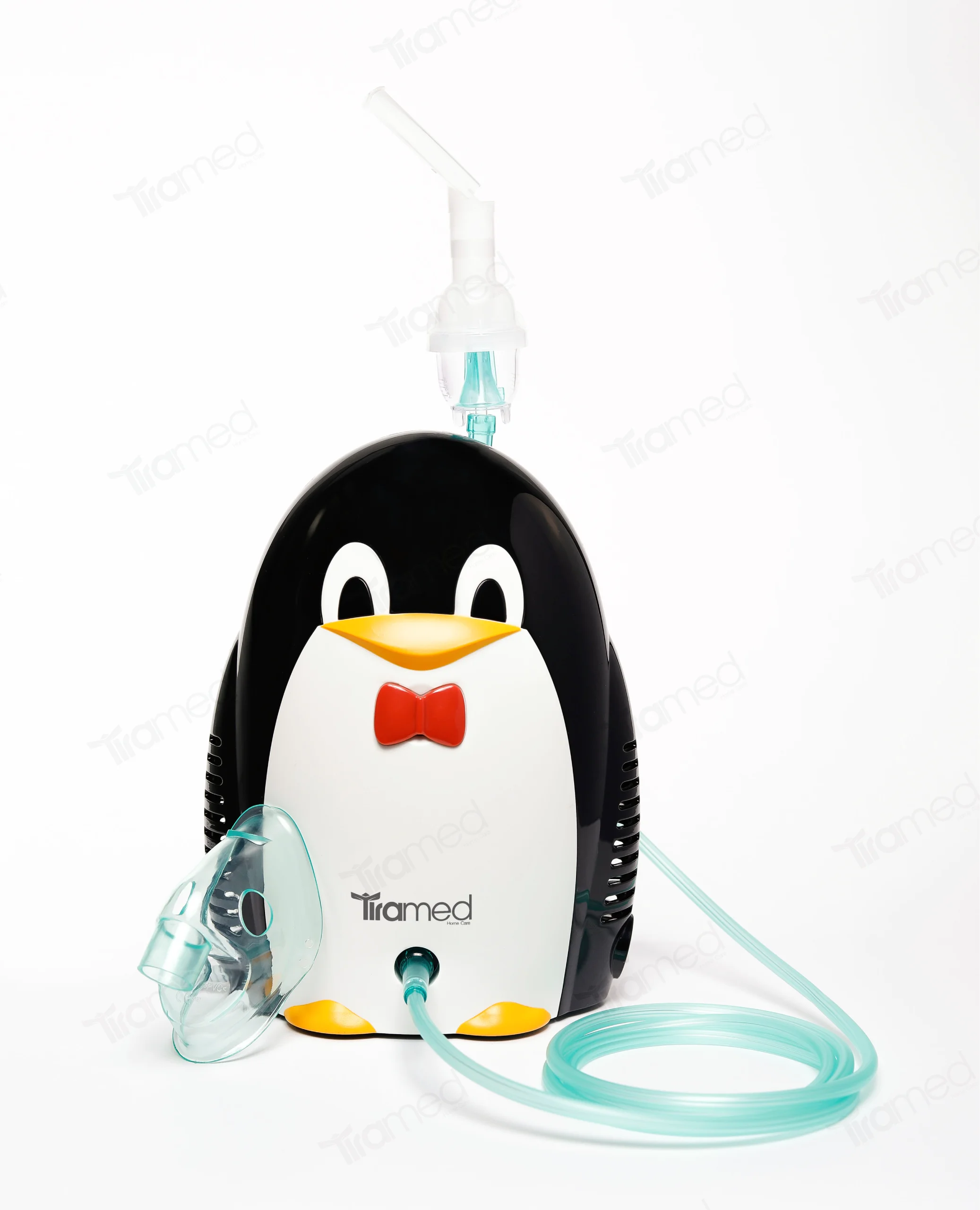 Penguin Children's Nebulizer with Mask