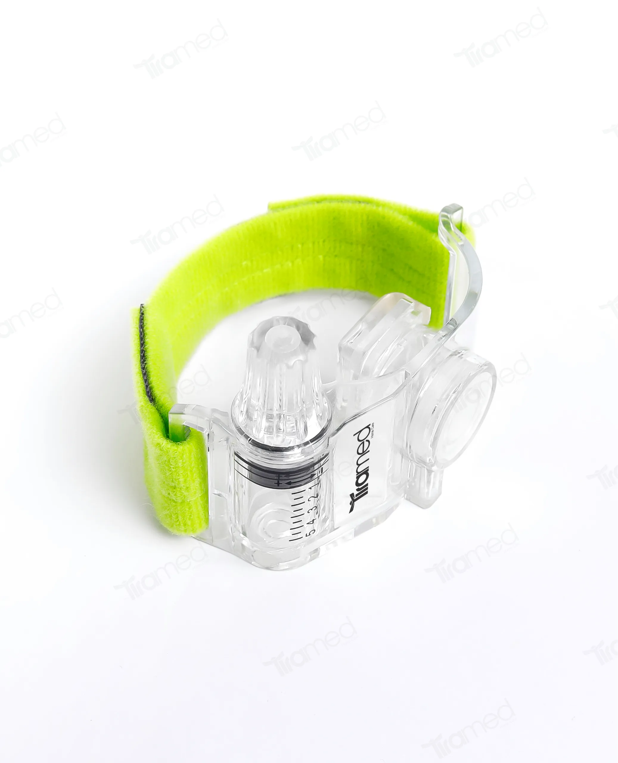 Radiquick hand tourniquet