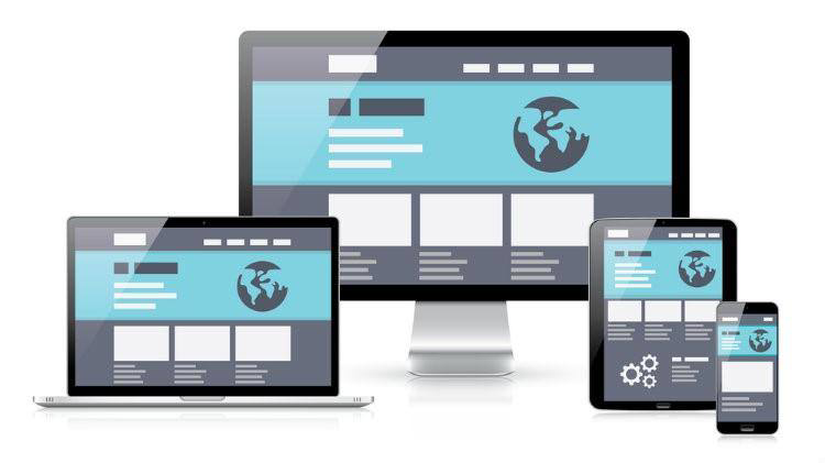 واکنشگرا بودن یا Responsive بودن وب سایت