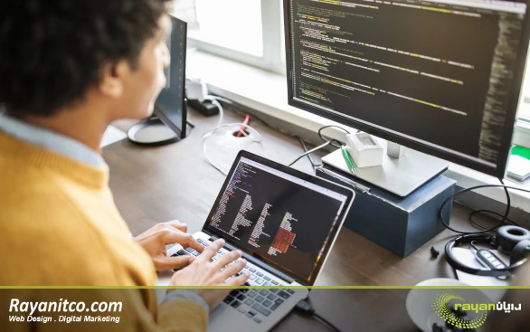 ابزار های لازم برای برنامه نویسی