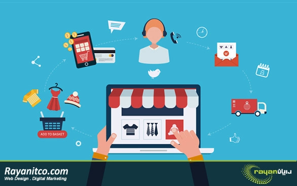 فعال کردن نماد اعتماد الکترونیک