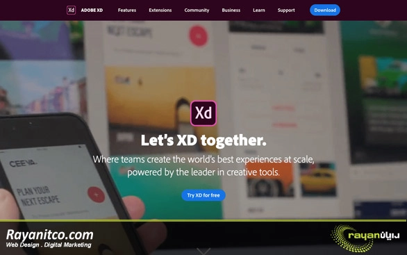 Adobe XD