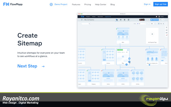FlowMapp