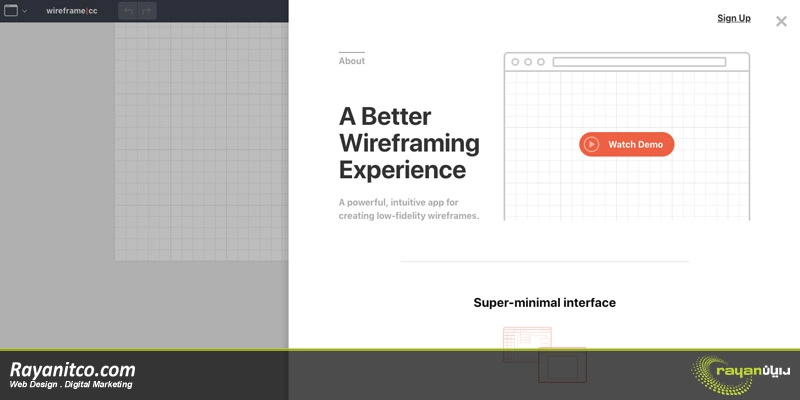 17 ابزار برتر برای طراحی UI / UX