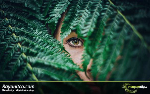 تاثیر استفاده از نشانه های بصری