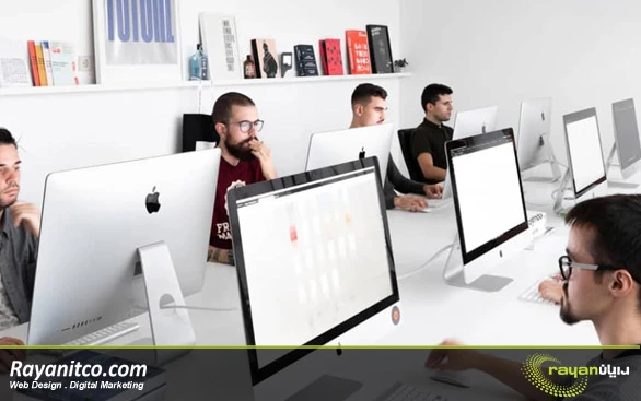 پشتیبانی فنی رایگان طراحی سایت در هند