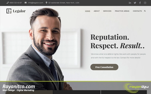 law firm