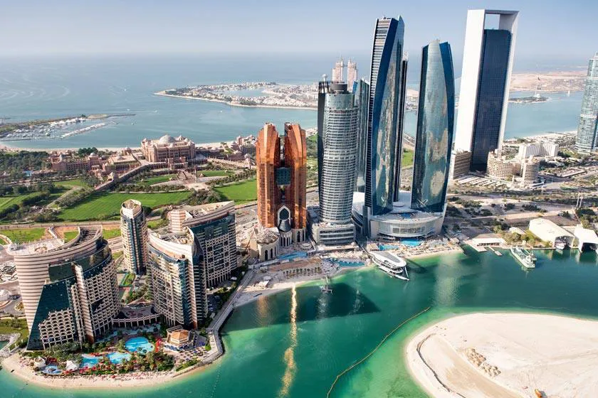 ابوظبی امارات