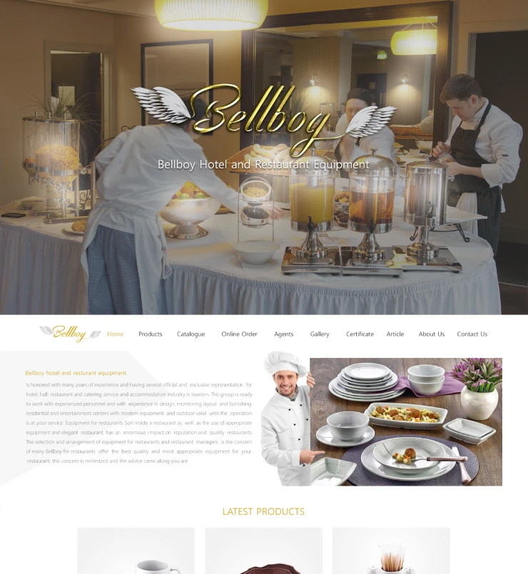 bellboy