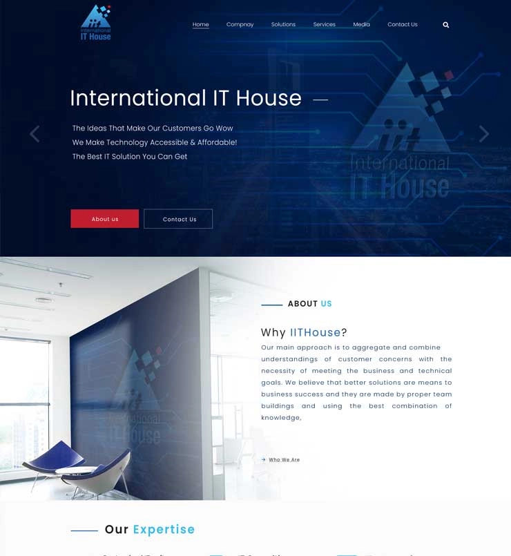 ihouse