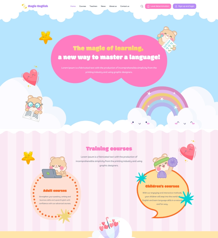 magicenglish