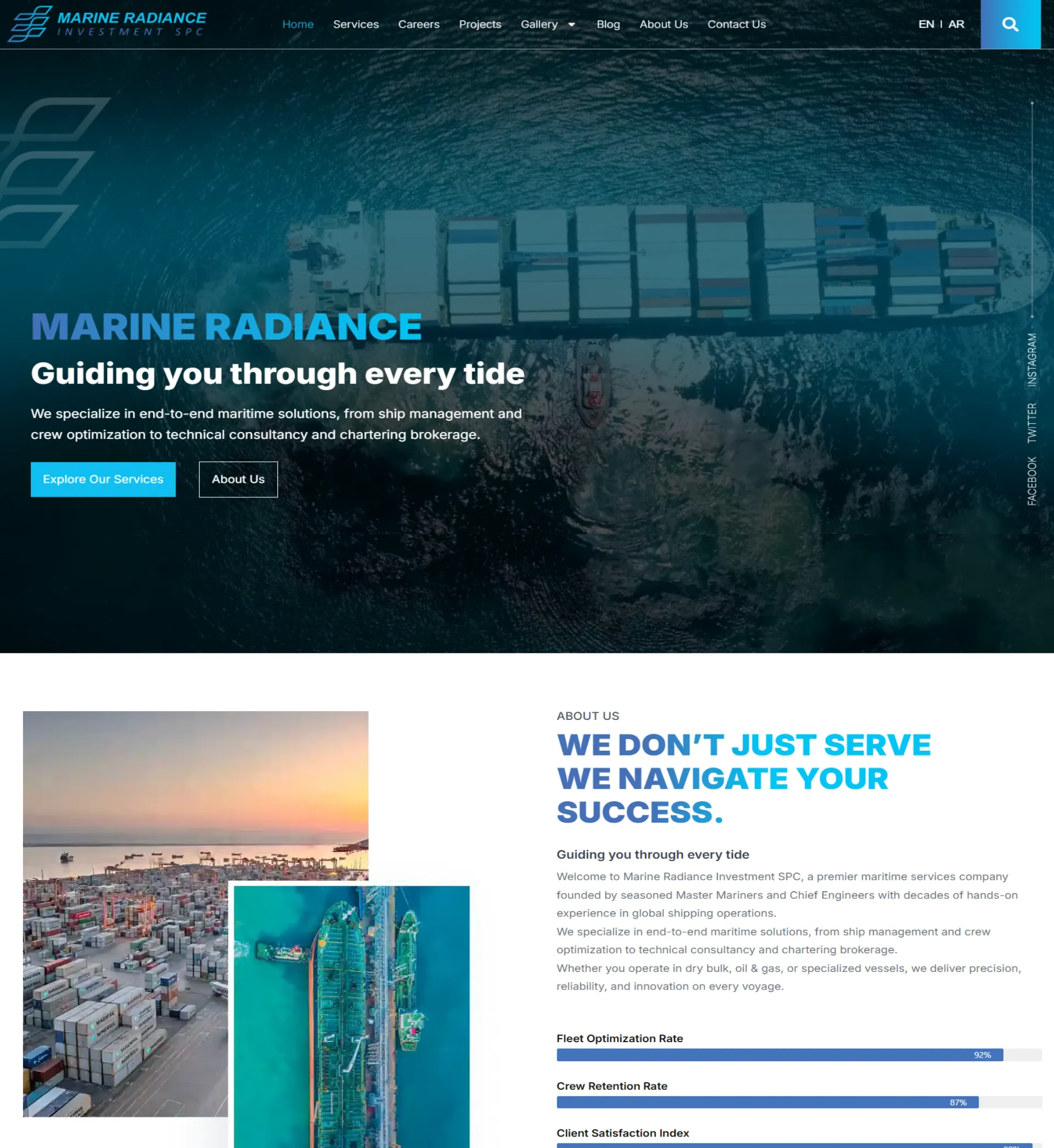 marineradiance