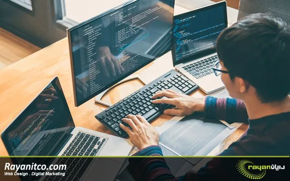 خدمات طراحی سایت در کانادا