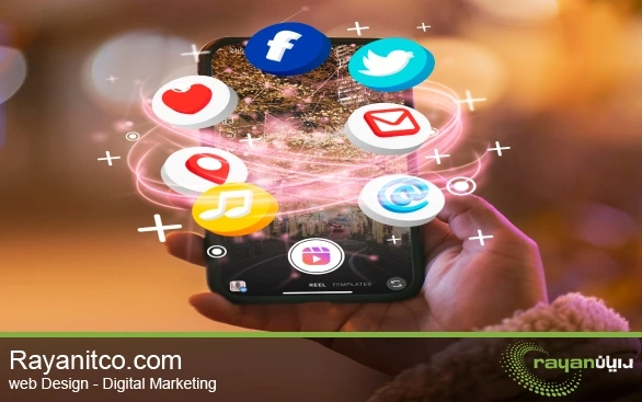 بازاریابی شبکه های اجتماعی
