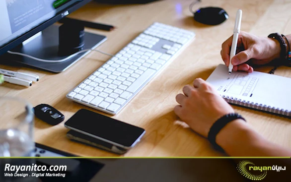 خدمات طراحی سایت خارجی