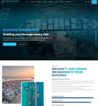 marineradiance